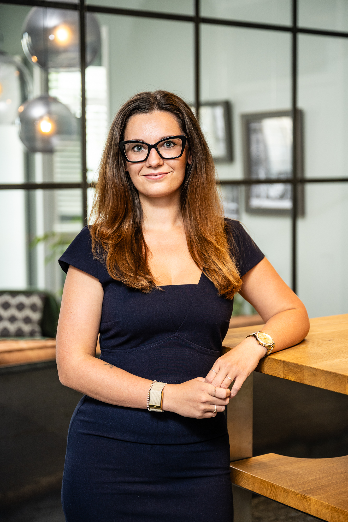 Xenia Löffler, Prokuristin & Projektleiterin