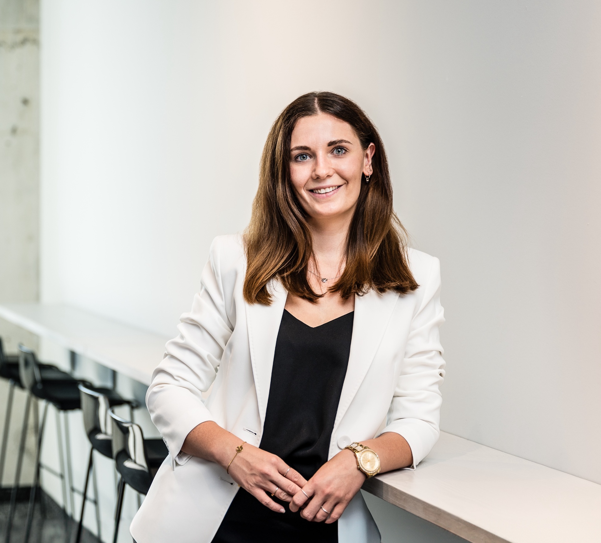 Xenia Löffler, Prokuristin & Projektleiterin