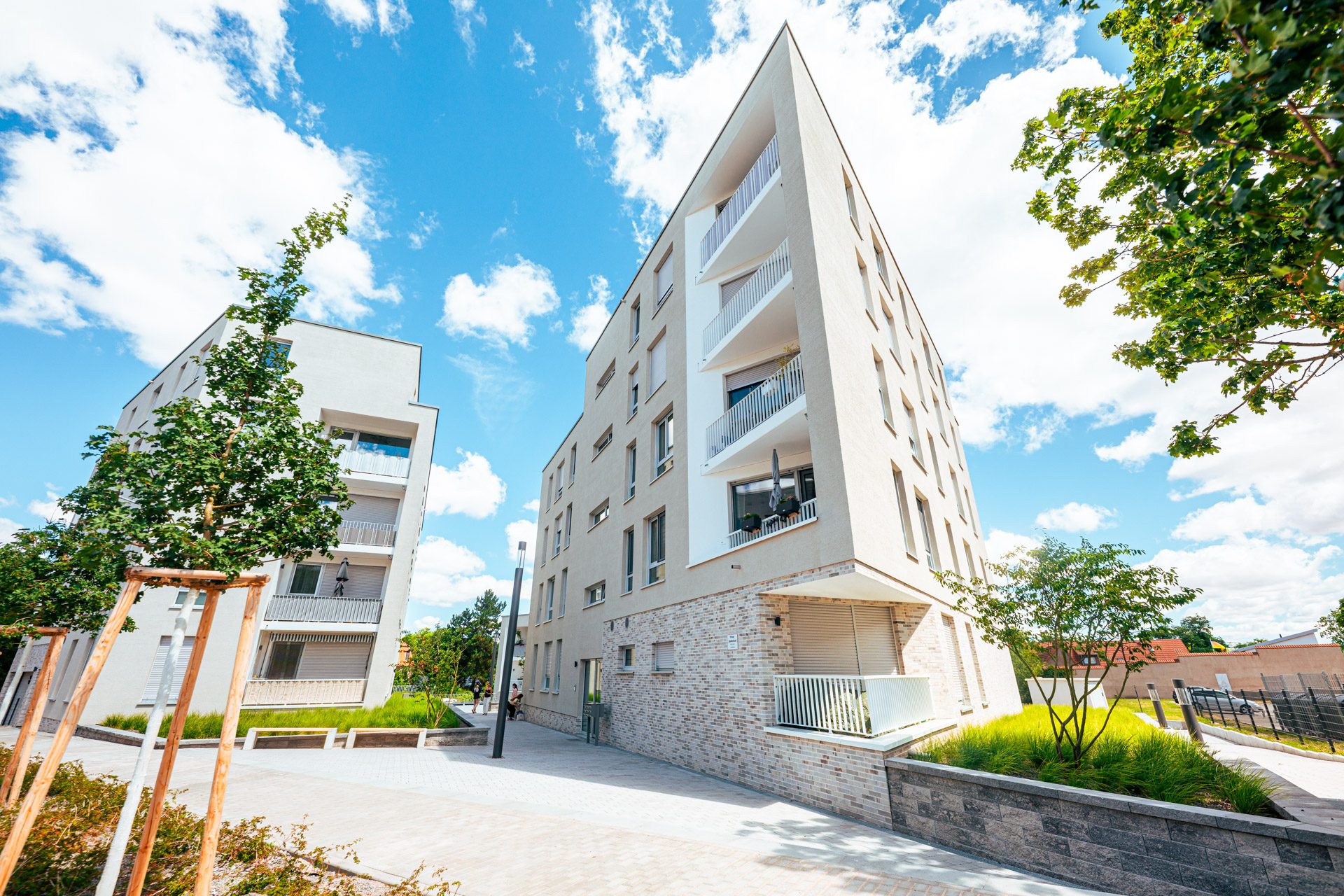 Architektur mit Charakter