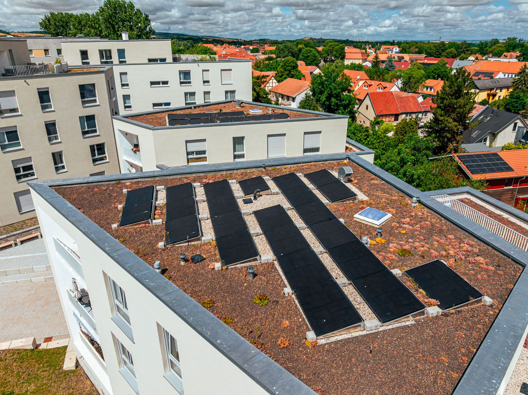 Photovoltaik & Mieterstrom