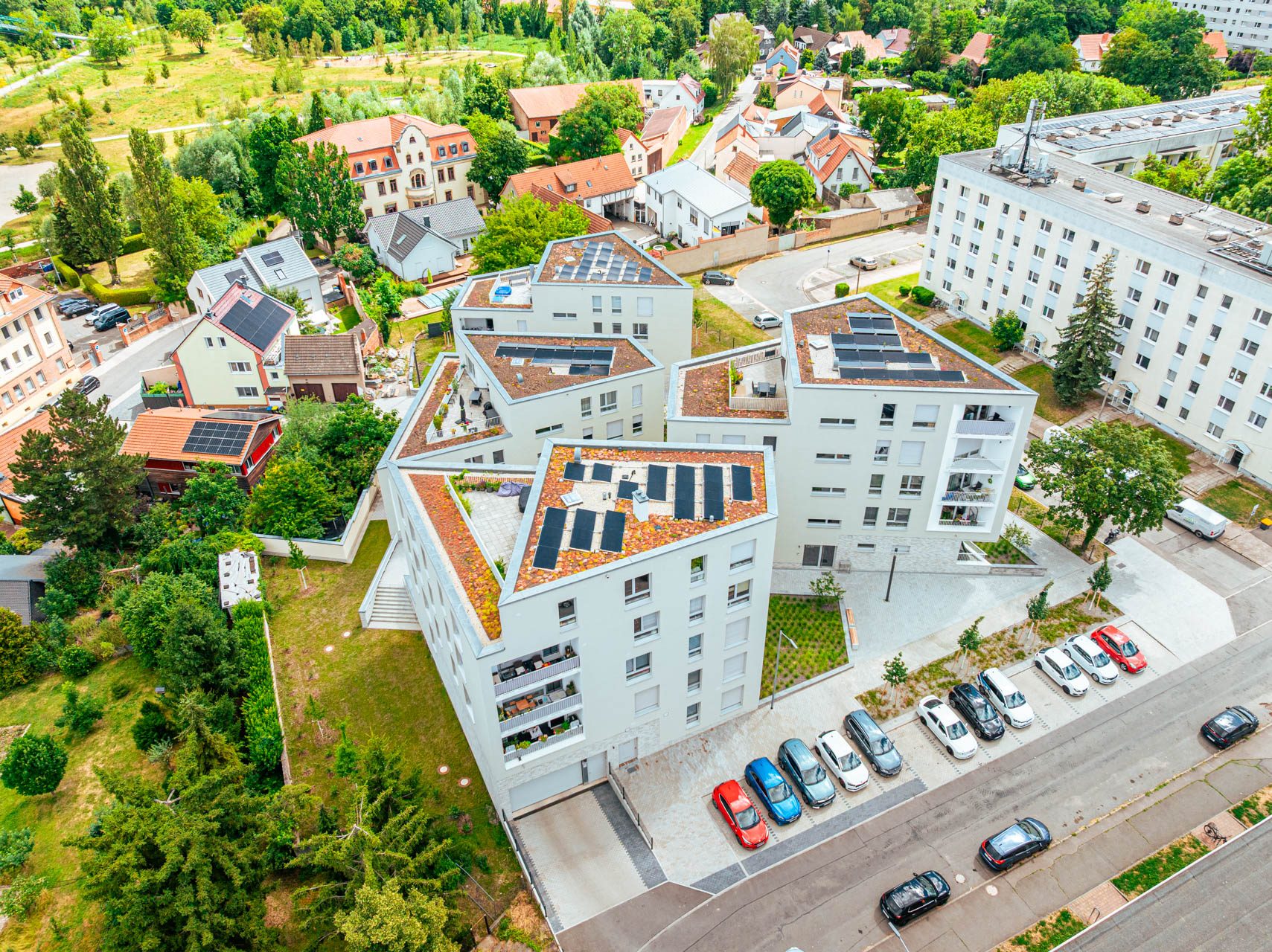 Z12 Außenansicht